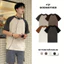 Áo Thun GODMOTHER Basic Nam Nữ, Áo Thun Raglan Premium 100% Cotton 250GSM