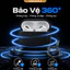 Vỏ ốp case Viper cao cấp dành cho tai nghe airpod 1/2/3/4/Pro/Pro 2 I 88Mobile