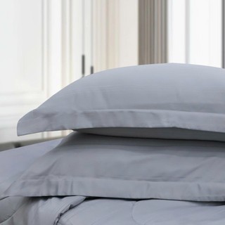 Bộ 5 Món Drap, Áo Gối, Mền Chần NIN Classic | Nhiều Màu | Nhiều Kích Thước | Mềm Mịn, Thoáng Mát