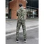 Bộ Thu Đông Nam Camo Họa Tiết Rằn Ri Xịn Sò Lên Forrm Dáng Bao đẹp Vải Nỉ Bông 2 Lớp Bộ Nỉ Hàng Tuyển Hạng Sang Đỉnh