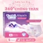 Băng vệ sinh dạng quần Tushie Treats túi 5 cái (size M-L,XL) - Dùng 1 lần, mềm mại, thấm hút, thoải mái và tiện lợi