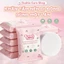 Khăn Tắm Nén Du Lịch Tushie Treats 70x140cm – Khăn Cotton Dày Dặn, Thấm Hút Tốt, Tiện Lợi Mang Theo