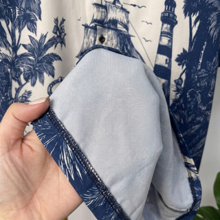 bộ hè cộc tay nam cao cấp chất lụa, bộ sơ mi cộc tay đi biển form dáng unisex phù hợp cả nam và nữ N99
