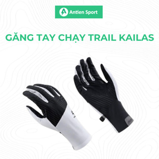 Găng Tay Chạy Trail Nam Kailas Trail Running -Chất Liệu SIlicone Chống Trượt, Chống Nắng, Thoáng Khí