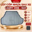 LÓT CỐP nhựa xe Toyota Camry 2006 - Nay Chất Liệu Nhựa TPO Dẻo Không Mùi, Dễ Vệ Sinh, Chuẩn Form Xe