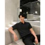 Áo Sơ Mi Nam Ngắn Tay Lụa Thái Cao Cấp Slim Fit Kiểu Dáng Hàn Quốc Không Nhăn Không Xù