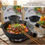 Nồi Đất Cao Cấp SUPER HEAT-RESISTANT Cao Cấp - Kèm Nắp Kính & Đế Kê Cách Nhiệt Chống Bỏng