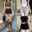 Quần Short Jean Nữ Cạp Trễ Xanh Xám Lưng Cao Form Ngắn Quần Sooc Bò Nữ BASIC Style Năng Động Cá Tính MIAA