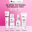 Bộ Dùng Thử KIHASU Mini Size 4 Món Sữa Rửa Mặt Toner Serum Kem Dưỡng Cấp Ẩm Làm Dịu Da