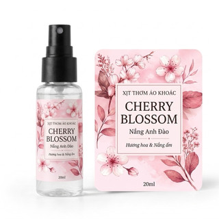 Xịt thơm áo khoác mỗi ngày Breathe-thơm lâu đến bất ngờ-các mùi đều khác biệt, độc đáo