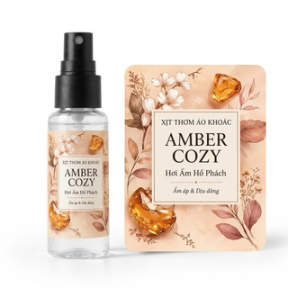 Xịt thơm áo khoác mỗi ngày Breathe-thơm lâu đến bất ngờ-các mùi đều khác biệt, độc đáo