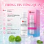 Bộ Dùng Thử KIHASU Mini Size 4 Món Sữa Rửa Mặt Toner Serum Kem Dưỡng Cấp Ẩm Làm Dịu Da