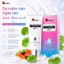 Bộ Dùng Thử KIHASU Mini Size 4 Món Sữa Rửa Mặt Toner Serum Kem Dưỡng Cấp Ẩm Làm Dịu Da