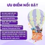 Vitamin D3 K2-MK7 Fitolabs Dạng Nhỏ Giọt Giúp Bé Tăng Chiều Cao Xương Chắc Khỏe