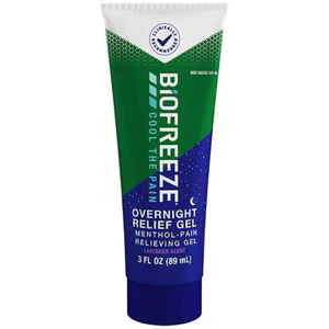 Lăn lạnh xoa bóp giảm đau nhức Biofreeze Cool The Pain có khả năng giảm các vết bầm tím nhanh chóng