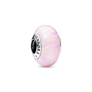 Charm Murano Pandora Moments Đá Opal Màu Hồng Lấp Lánh - Opalescent Pink Charm