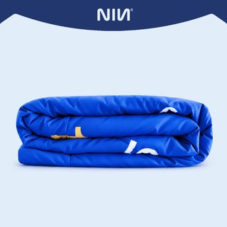 Mền Chần Bông NIN Calisto Cao Cấp | 220x230cm | Nhiều Màu | Chất Liệu Microfiber Nhẹ, Mềm Mịn, Thông Thoáng, Bền Màu