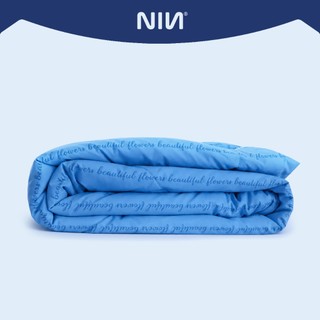 Mền Chần Bông NIN Calisto Cao Cấp | 220x230cm | Nhiều Màu | Chất Liệu Microfiber Nhẹ, Mềm Mịn, Thông Thoáng, Bền Màu