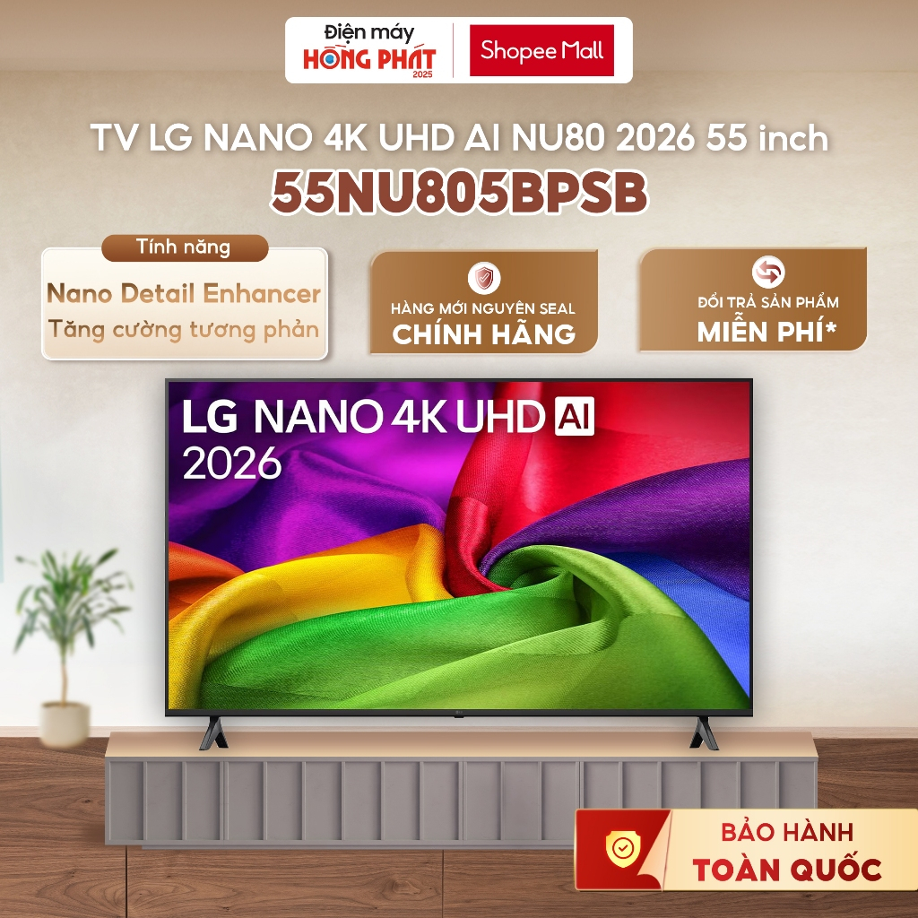 LG 55NU805B