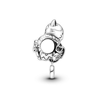 Charm Pandora Moments Mèo Con Ôm Cuộn Len - Kitten & Yarn Ball Charm