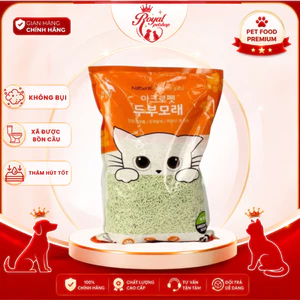 Cát vệ sinh cho mèo - ACROPET (100% ĐẬU PHỤ TỰ NHIÊN)