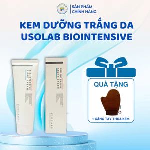 Kem Dưỡng Trắng Da Nâng Tone Body Usolab BioIntensive