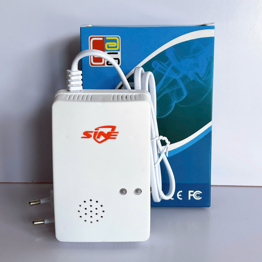 Đầu báo gas RA-818