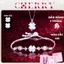 Set vòng tay , dây chuyền bạc cỏ 4 lá Titan đính đá CHERRY JEWELRY phụ kiện thời trang nữ ( kèm Túi giấy + Hộp )