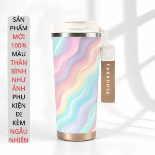 Ly giữ nhiệt THANH LÝ ĐÃ KHẮC TÊN ly cốc giữ nhiệt inox 304, 316 ngẫu nhiên mới, chưa qua sử dụng