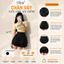 Chân váy tầng xếp li dáng ngắn xòe phồng cao cấp có quần trong dày dặn CV06 Rusy