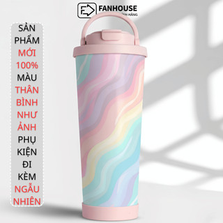 Ly giữ nhiệt THANH LÝ ĐÃ KHẮC TÊN ly cốc giữ nhiệt inox 304, 316 ngẫu nhiên mới, chưa qua sử dụng