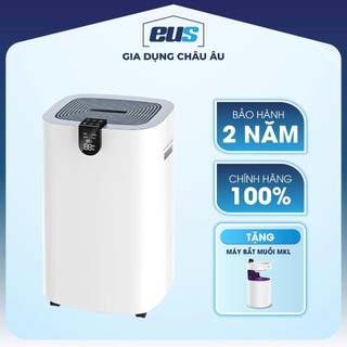Máy Hút Ẩm & Lọc Không Khí ULTTY LUK016, HERCULES Giải Pháp Cho Những Ngày Nồm Ẩm, Khử Khuẩn Nấm Mốc