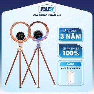Quạt Lọc Không Khí Khử Khuẩn Plasma U ULTTY BB Thông Minh, Lọc Bụi Mịn, Vi Khuẩn, Bảo Hành 3 Năm
