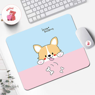 ( TẶNG SET 10 KHẨU TRANG) Lót chuột hoạt hình anime dễ thương chống nước cực êm MEILI STORE