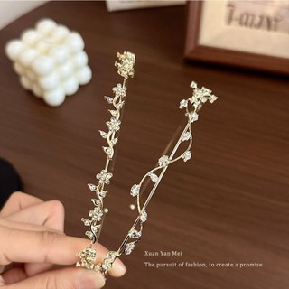 Bờm tóc đá sáng đính đá lớn thanh lịch tiểu thư Chồi accessories - K339