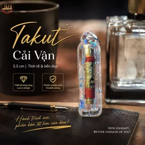 Mặt Dây Chuyền 5cm Thiết Kế Hiện Đại, Độ Bền Cao