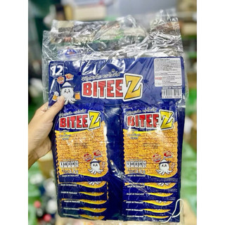 Mực Biteez tẩm vị lốc 12gói