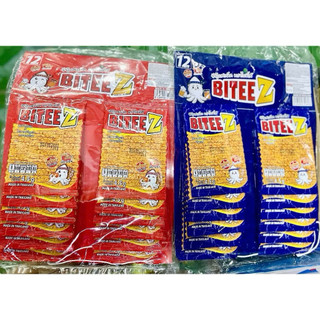 Mực Biteez tẩm vị lốc 12gói