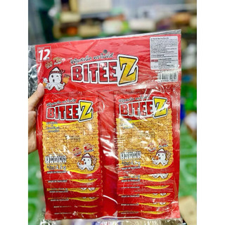 Mực Biteez tẩm vị lốc 12gói