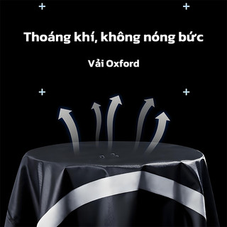 OOKAS Áo Mưa Dáng Dài nam nữ Bảo, Vệ Toàn Thân Và Bão, Phản Quang An Toàn Hơn Chất  Chống Nước