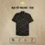 20 Mẫu Áo Sơ Mi Lụa Họa Tiết Cực HOT Năm Nay, Cuban Shirt Chất Lụa Thoáng Mát, Chống Nhăn, Thấm Hút Tốt - Size 50-100Kg