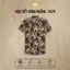 20 Mẫu Áo Sơ Mi Lụa Họa Tiết Cực HOT Năm Nay, Cuban Shirt Chất Lụa Thoáng Mát, Chống Nhăn, Thấm Hút Tốt - Size 50-100Kg