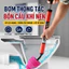 Cây Bơm Thụt Thông Tắc Nghẽn Bồn Cầu Bằng Khí Nén Tiện Dụng 66cm