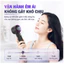 Quạt cầm tay tốc độ cao 100 tốc độ, màn hình hiển thị kỹ thuật số, mẫu mới 2025, động cơ không chổi than, luồng gió mạnh