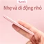 【100 tờ】Giấy Thấm Dầu Tushie - Giấy Thấm Vệ Sinh Dầu Nhờn Thừa Trên Da Mặt, Da Sạch Khô Thoáng Tức Thì.
