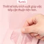 【100 tờ】Giấy Thấm Dầu Tushie - Giấy Thấm Vệ Sinh Dầu Nhờn Thừa Trên Da Mặt, Da Sạch Khô Thoáng Tức Thì.