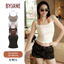 Áo Hai Dây Cổ Yếm Nữ Ôm Body BYJANE – Tanktop Basic Co Giãn 4 Chiều Hot Trend - 015