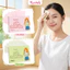 【100 tờ】Giấy Thấm Dầu Tushie - Giấy Thấm Vệ Sinh Dầu Nhờn Thừa Trên Da Mặt, Da Sạch Khô Thoáng Tức Thì.