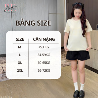 Quần Short Kaki Lụa Bầu Belles Đáp Bụng Lizy Short Form A Che Dáng Chất Liệu Mát Nhẹ Mềm Dễ Phối
