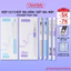 Hộp 10/12 Bút Gel Classmate Bút Bi Nước Bấm Ngòi ST2Bi 0.5mm Mực Xanh Đen Tím Nhanh Khô, Nhiều Mực